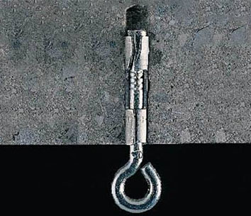 Concrete Screws (Tapcon)