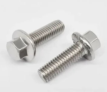 Hex Flange Bolts