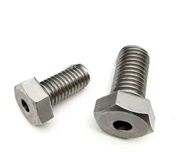 Hollow Hex Bolts