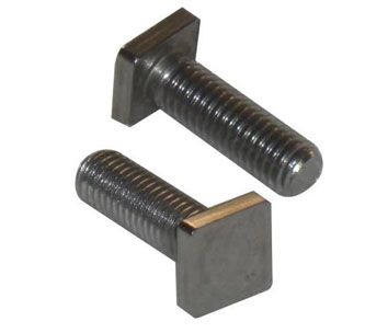 Square Head Bolts
