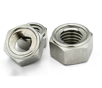 All Metal Lock Nuts