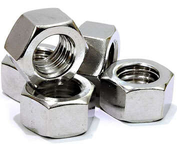 Heavy Hex Nuts