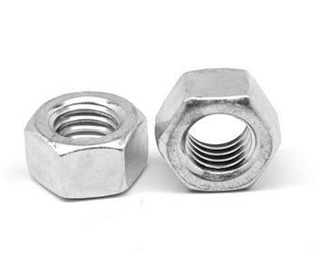 Hex Nuts