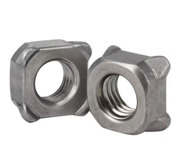 Square Weld Nuts