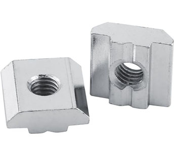 T-Slot Nuts