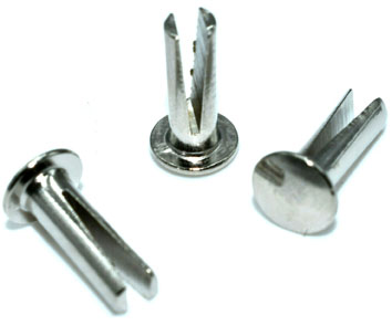 Split Rivets